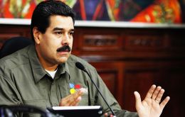 Apuntalar a Venezuela a un ciclo largo de unos 20 años más de Revolución pacífica, democrática, popular, protagónica, rumbo al socialismo, aseguró Nicolás Maduro