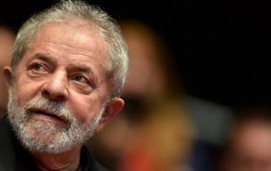 Lula será interrogado en calidad de reo en uno de los procesos en su contra y en el que será su primer testimonio desde que comenzó a ser investigado por Petrobras.