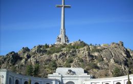El Valle de los Caídos, actualmente tumba y mausoleo, fue construido por el dictador Franco para conmemorar su victoria frente a los republicanos. 