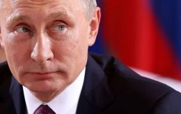 Rusia está “abierta a cualquier tipo de cooperación”, insistió Putin, y aseguró que Moscú “siempre estará del lado de las fuerzas de paz”