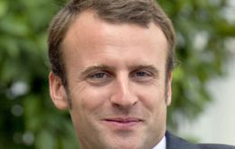 La República en Marcha (LREM), de Macron, logrará el 29% de los votos en las  legislativas, que se realizarán en dos vueltas previstas para el 11 y el 18 de junio