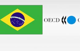 Temer espera que la membresía en OCDE ayude a atraer inversión extranjera a una economía que aún lucha por salir de su peor recesión