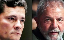 La petición consta en documentos remitidos al juez Sergio Moro y son de una causa penal en la que Lula es acusado de ocultación de patrimonio y otros delitos 