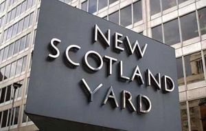 En contra de lo publicado por la prensa italiana, Scotland Yard aclaró que Zaghba no era “sujeto de interés” de la Policía británica ni de los servicios secretos MI5.