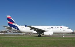 El nuevo servicio de compra a bordo y modelo de viaje para vuelos domésticos es una experiencia de viaje a la medida, dijo Rosario Altgelt LATAM Argentina.