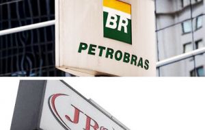 Petrobras rescindió el contrato por el que ofrecía gas natural a una térmica vinculada a JBS por violación de la cláusula anti corrupción.