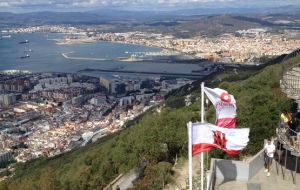   “La voz del Gobierno de Gibraltar es la más importante de todas, dado que representa el punto de vista, deseos y opciones del pueblo británico de Gibraltar”.