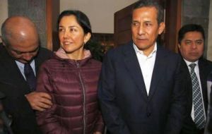 Humala gobernó de 2011 a 2016, es el segundo ex presidente peruano en prisión, aunque su caso es diferente al de Alberto Fujimori (1990-2000) 