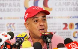 ”Acaba de ser superado el mayor fraude en la historia de Venezuela”, dijo el jefe de campaña de la Constituyente, Jorge Rodríguez en rueda de prensa.