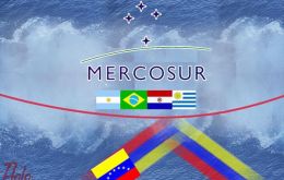 El llamado del Mercosur es un anticipo de la expulsión de la Venezuela de Maduro del bloque regional. 