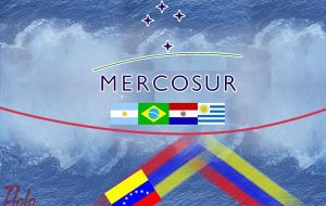 El llamado del Mercosur es un anticipo de la expulsión de la Venezuela de Maduro del bloque regional. 