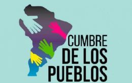 La Cumbre de los Pueblos emitió un documento que sería presentado por el presidente de Bolivia, Evo Morales, a sus pares del Mercosur 