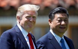 La apertura del mercado chino a EE.UU. se produce después que los presidentes, Donald Trump y el chino Xi Jinping, acordaran un plan de cooperación económica