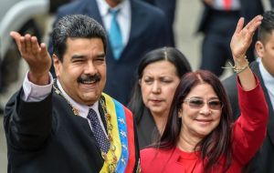 El resultado fue revertido a favor de Maduro en las últimas dos horas de aquella votación, según un ilegal monitoreo que realizaban los chavistas.