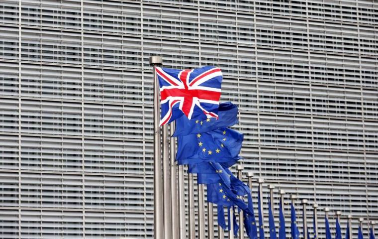 Sin pacto con Bruselas, el Reino Unido podría “eliminar todas las barreras a la importación y obtener precios más bajos, más productividad y salarios más altos”. 