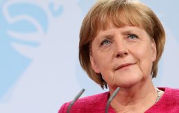 Los pronósticos no podrán ser mejores para la canciller Angela Merkel en su intento por alcanzar un cuarto mandato.