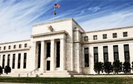 Las minutas de julio, mostraron que la Fed avanza se prepara para comenzar a reducir su cartera de 4,2 billones de dólares en bonos del Tesoro y activos