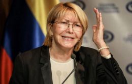 Ortega Díaz participará de la ceremonia de apertura de la 22a. Reunión Especializada de Ministerios Públicos del Mercosur