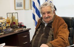 Ex presidente Jose Mujica 