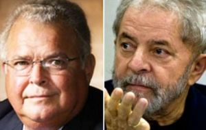 El ex ministro afirma que el acuerdo de sobornos fue cerrado en una reunión entre Emílio Odebrecht y el propio Lula. 