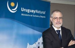  “Uruguay ocupará un lugar del Comité Ejecutivo de la OMT en 2018-2019, según lo acordado en la dirección de América de esa entidad”, explicó Liberoff
