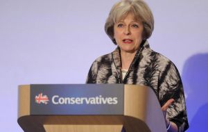 Los conservadores con Theresa May abordarán las conversaciones sobre Brexit y el futuro político en Manchester a principios de octubre  