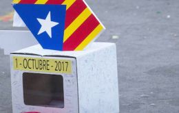 “Independientemente de la legalidad del referéndum, las autoridades españolas tienen la responsabilidad de respetar los derechos esenciales de sociedades democráticas”