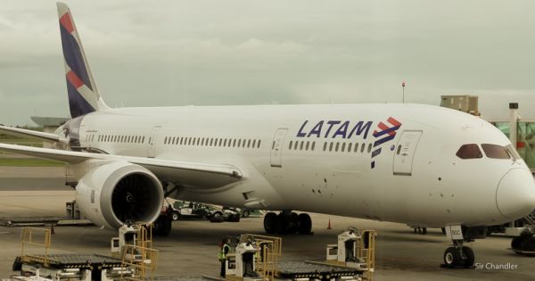 LATAM Inaugura Vuelos Directos Entre Santiago De Chile Y Melbourne ...