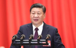 Xi buscará consolidar su poderío e influencia en el XIX Congreso Nacional del PCCh, que se inicia este miércoles en Beijing