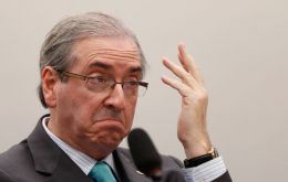 “Quedó demostrado que el ex diputado Cunha (ex presidente de la Cámara de Diputados) compró votos de parlamentarios en favor del ‘impeachment'”