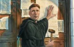 El 31 de octubre de 1517, las “95 tesis” divulgadas por Martín Lutero se convirtieron en texto fundacional de la Reforma protestante, marcando la ruptura 