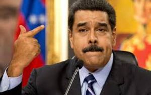 La situación representa un cambio de actitud del gobierno del régimen de Maduro: hasta ahora había cancelado puntualmente los intereses del título que vence en abril