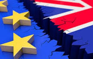 La principal incertidumbre en el horizonte sigue siendo el Brexit y el tipo de relación comercial que establezca Reino Unido con los 27 países que quedarán