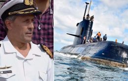 “Aún no hemos podido encontrar, ni tener contacto en comunicación visual o radar con el submarino ARA San Juan”, declaró el vocero de la Armada Enrique Balbi