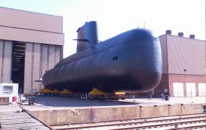 El ARA San Juan es uno de los tres submarinos que tiene actualmente la Marina argentina, que lo incorporó en 1985. 