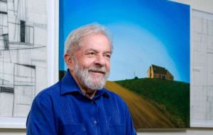 Lula, uno de los líderes políticos más populares y carismáticos de Brasil, gobernó entre 2003 y 2010 y pretende presentarse a un nuevo mandato en 2018.
