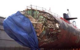 Desde la pérdida del submarino nuclear ruso “Kursk”, las grandes marinas de guerra del mundo acordaron actualizar sus medios de salvataje y rescate