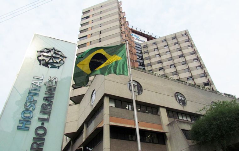 Desde el Hospital privado Sirio-Libanés se informó que “el procedimiento fue exitoso”, y el jefe del Estado brasileño se recupera en la unidad coronaria