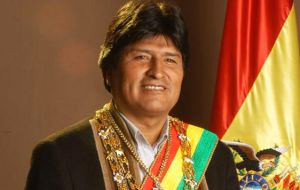 El Tribunal Constitucional de Bolivia dio el visto bueno a los reclamos para que Evo Morales pudiera presentarse en los comicios que se realizarán en 2019.