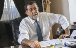 El subsecretario del Interior chileno, Mahmud Aleuy reveló una reunión con el Ministerio del Interior argentino, para coordinar toda la información.