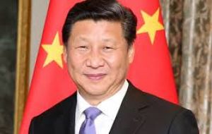 “Es tarea esencial de todo el PCCh estudiar el pensamiento de Xi Jinping sobre el Socialismo con Características Chinas para una Nueva Era”.