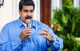 Según Maduro el “petro” tendrá como respaldo las abundantes reservas en petróleo, oro y minerales que tiene Venezuela, integrante de la OPEP. 