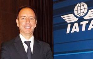 El buen año implica que las aerolíneas retendrán US$ 3 por pasajero transportado, indicó el vicepresidente regional para las Américas de la IATA, Peter Cerdá.