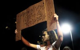“Feminismo” fue 70% más buscada en internet que en 2016. El hecho coincide con un período de EE.UU. marcado por las manifestaciones y protestas de mujeres. Foto: Sebastián Astorga