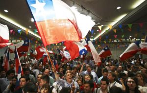 Piñera logró 860.000 votos nuevos, mayoritariamente de una movilización imprevista de la derecha, que fue a votar al entender que podía ganar la izquierda