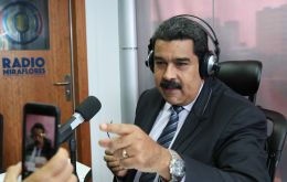 Maduro aseguró que le quitaron “un conjunto de subvenciones, de pagos que tenían las personas con discapacidad, las jefas de hogar, las mujeres solas”.