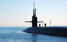 “La Marina no dimensionó los riesgos tecnológicos del programa” en una evaluación clave del Pentágono hecha en 2015