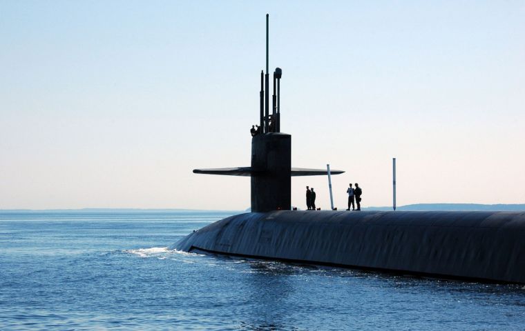 “La Marina no dimensionó los riesgos tecnológicos del programa” en una evaluación clave del Pentágono hecha en 2015