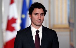 “Sabemos que si la relación con EE.UU. se agria, podríamos estar haciendo todo bien en casa, pero igual nuestra economía aún terminaría sufriendo”, dijo Trudeau 