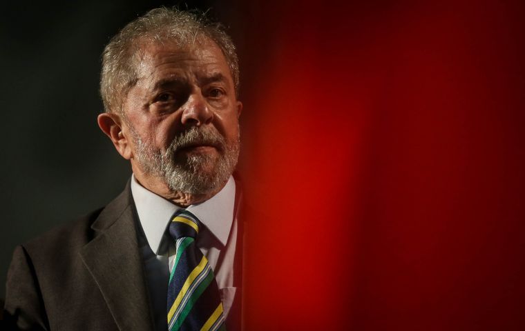 El tablero electoral para las presidenciales de 2018 todavía está por definir y está pendiente el futuro del ex presidente Lula, condenado a nueve años y medio